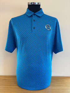 Under Armour Crested Playoff 3.0 Printed Polo