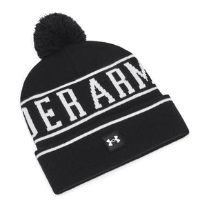 Under Armour Half Time Pom Beanie