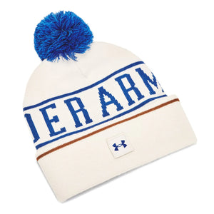 Under Armour Half Time Pom Beanie