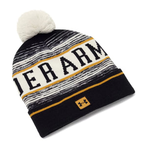 Under Armour Half Time Pom Beanie