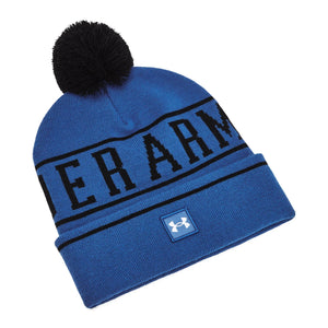 Under Armour Half Time Pom Beanie