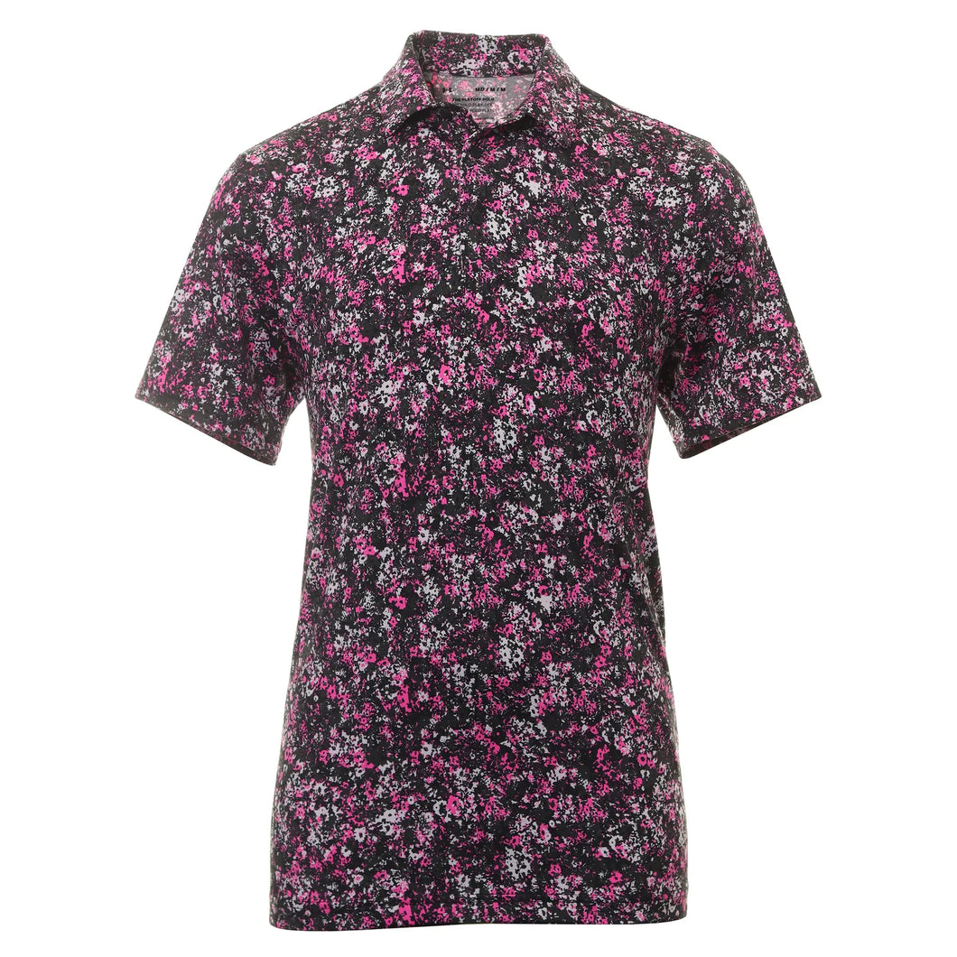 Under Armour Playoff 3.0 Floral Speckle Polo